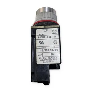 Allen-Bradley 800MR-P16 Illuminated Pilot Light Operator