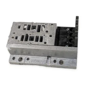 Festo VMPA2-FB-EMS-4 538000 MPA-S Valve Sub Base
