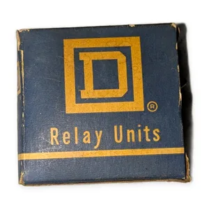 Square D B2.10 RELAY