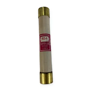 Bussmann RES-6 Lag Renewable Cartridge Fuse