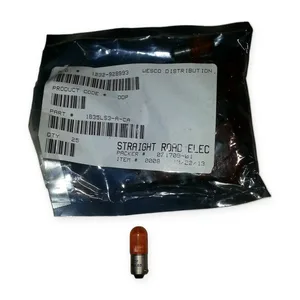 VCC 1835LS3-A-CA Miniature Bayonet Indicator Lamp