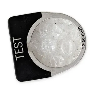Cutler-Hammer 10250TM Legend Plate TEST Pushbutton