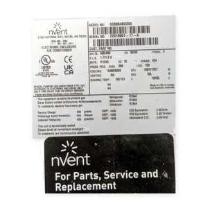 Nvent G280646G050 Hoffman McLean Enclosure