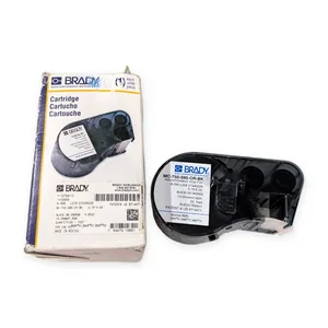 Brady MC-750-595-OR-BK Printer