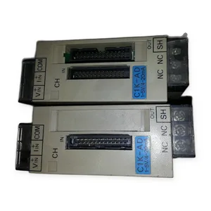 Omron C1K-AD Controller Analog Input Module