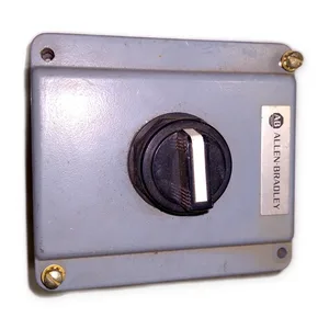 Allen-Bradley 800H-JR4 Pushbutton