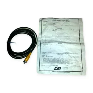Emerson A0522LC Vibration Monitor – actual item, photo 1 of 2