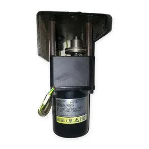 Yokogawa RM-H6A6ZMR039 Sertec Reversible Motor