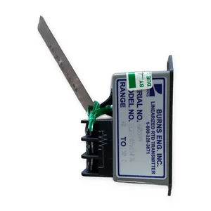 Burns Engineering 605599 Temperature Transmitter