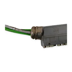 Harting 33007080 W105 Heavy Duty Plug Connector – actual item, photo 1 of 3