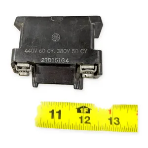 General Electric 22D151G4 Renewal Contactor Starter