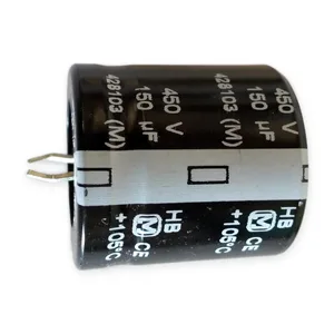 428103 Aluminum Electrolytic Capacitor