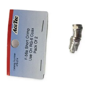 Acctec 478-214 CATV Cable