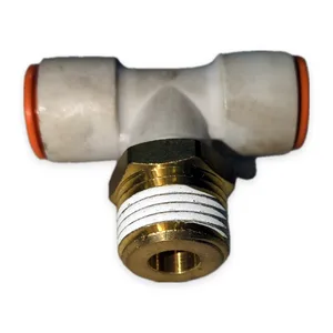 SMC T3-13AS Male Branch Tee Tube