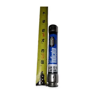 FUSE INDICATOR FLSR 12 ID 600VAC – actual item, photo 1 of 2
