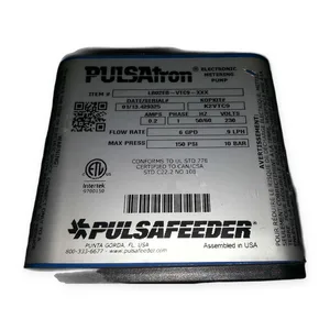 Pulsafeeder LB02EB-VTC9-XXX Pulsatron Plus Metering Pump