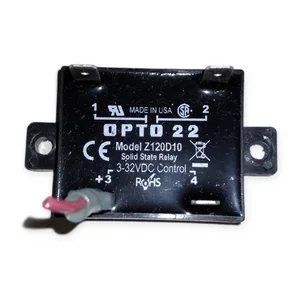 Opto 22 Z120D10 Solid State Relay