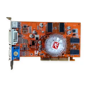 ATI 5U124 AGP Graphics Video Card – actual item, photo 1 of 5