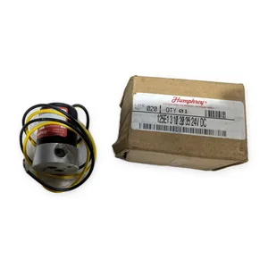 Humphrey 125E1-3-10-20-35 General Purpose Solenoid Valve
