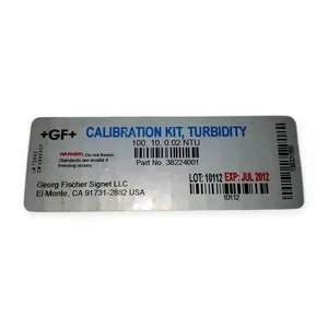 GF 3822-4001 Hardware