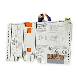WAGO 750-406 Terminal Block
