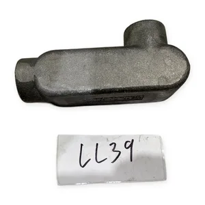Crouse-Hinds LL39 Type LL Condulet Conduit Outlet