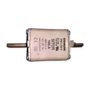 Siemens 3NE1224-0 SITOR Semiconductor Fuse