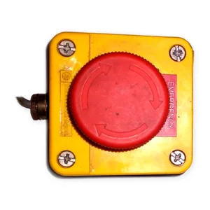 Telemecanique Pushbutton