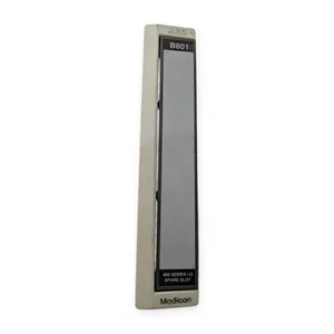 Modicon B801 PLC Module