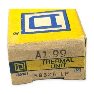 Square D A1.99 Overload Relay Heater Element