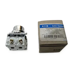 Cutler-Hammer 10250T102-2 Pushbutton