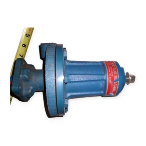 Watson Mcdaniel 80-200 PSI Red Steam Regulator Valve