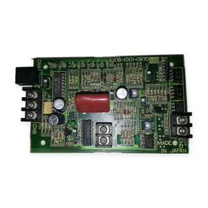 Fanuc A20B-1001-0970 Circuit Control Board