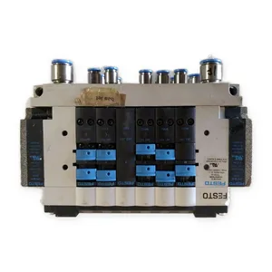 Festo CPV-18-VI 18220 Pneumatic Valve Terminal