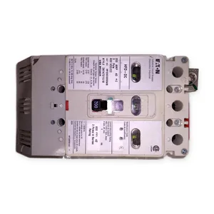 Eaton HFDDC3200WS HFD-DC Circuit Breaker