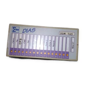 Sigmatek DDM165 DIAS MODULE
