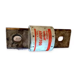 Mersen A50P700 Type 4 Semiconductor Fuse – actual item, photo 1 of 2