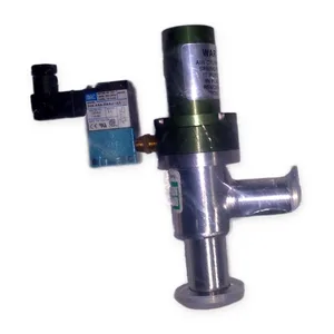 PSA-100-K-N Key High Vacuum Valve – actual item, photo 1 of 6