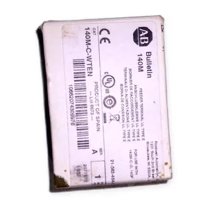 Allen-Bradley 140M-C-WTEN Bulletin