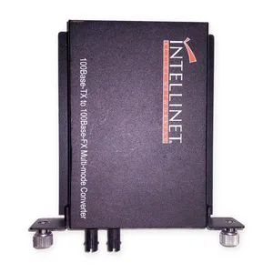 Intellinet 100BASE TX to FX Multi-Mode Converter