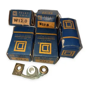 Square D W12.0 Overload Relay Heater Element