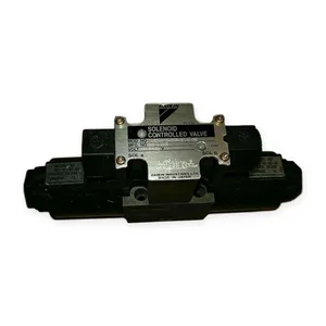 Daikin KS0-G02-2NP-30-N-35 Solenoid Valve