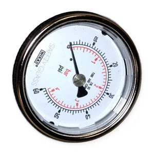 WIKA 232.54.2.5 Instrument CBM 9735270