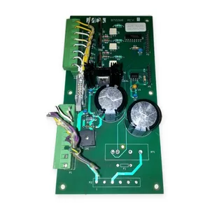 MDA Scientific 872268 872267 Gas Monitor Interface PCB