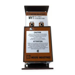 Moore Industries MVT Millivolt Transmitter – actual item, photo 1 of 6