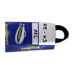 Goodyear 700-5M-25 HTD Timing Belt