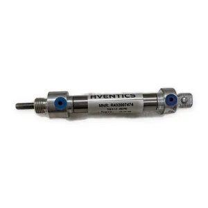 Aventics R432007474 Round Body Air Cylinder