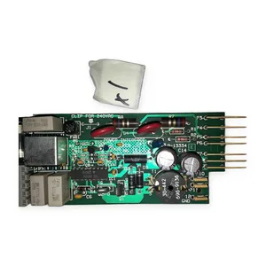 Barber Colman A-13334 Cimac 2 Circuit Board – actual item, photo 1 of 3