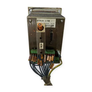 Indramat BTA10.1-NB Rexroth Emergency Stop Module
