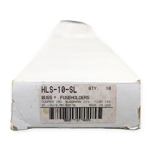 Bussmann HLS-10-SL Fuseholders – actual item, photo 1 of 2